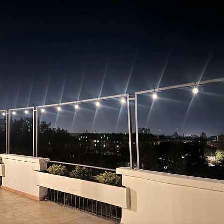 Apartmán Gianduja - Attico Con Terrazzo Turín Exteriér fotografie