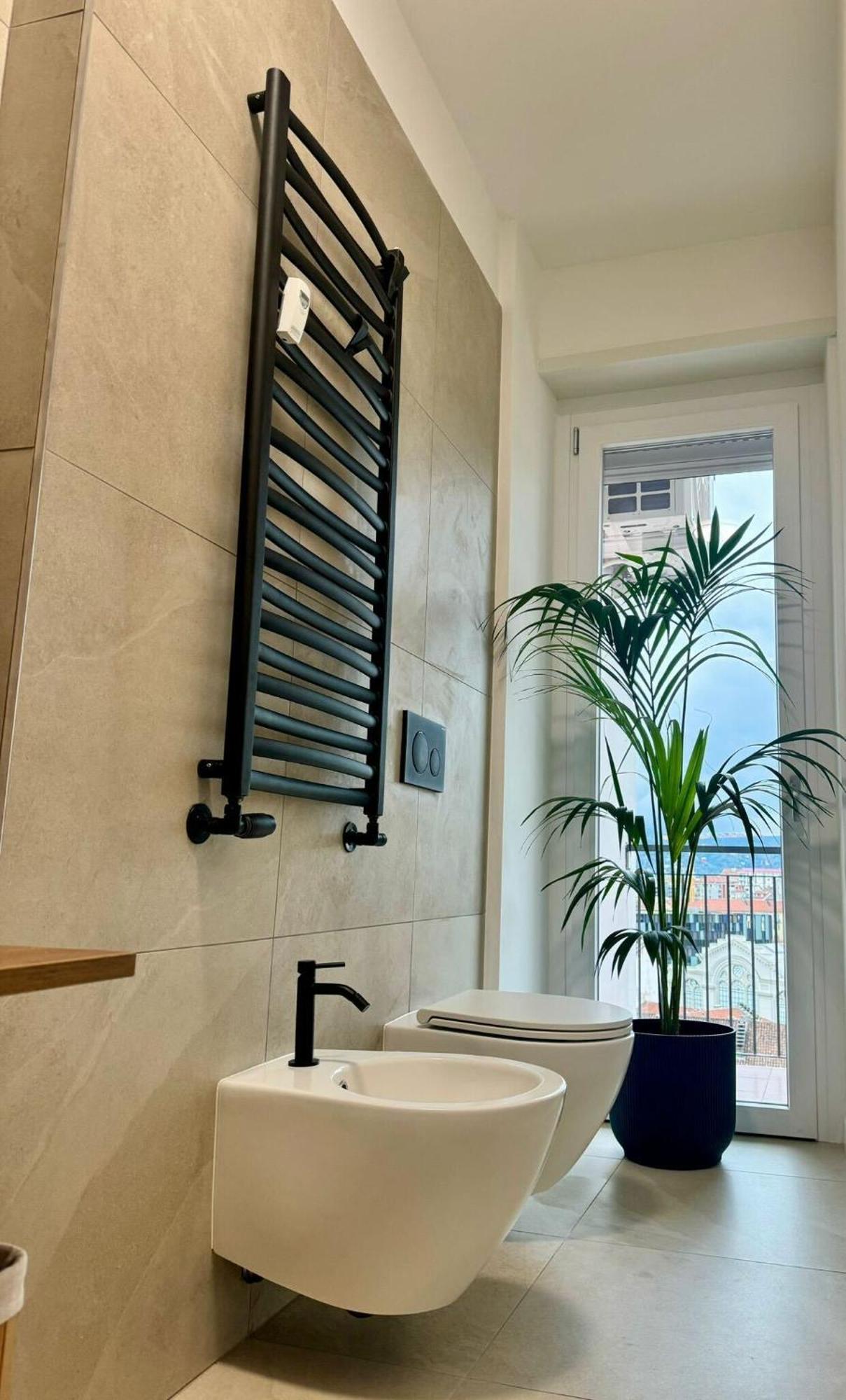 Apartmán Gianduja - Attico Con Terrazzo Turín Exteriér fotografie