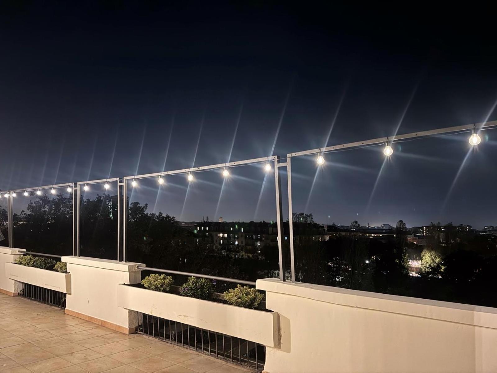 Apartmán Gianduja - Attico Con Terrazzo Turín Exteriér fotografie