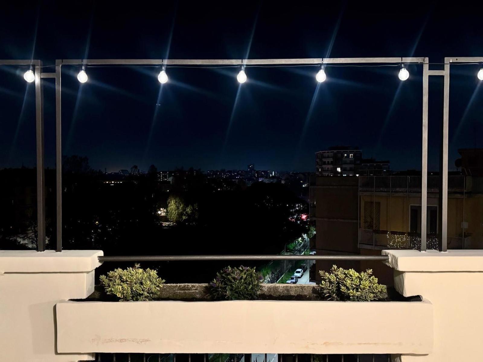 Apartmán Gianduja - Attico Con Terrazzo Turín Exteriér fotografie