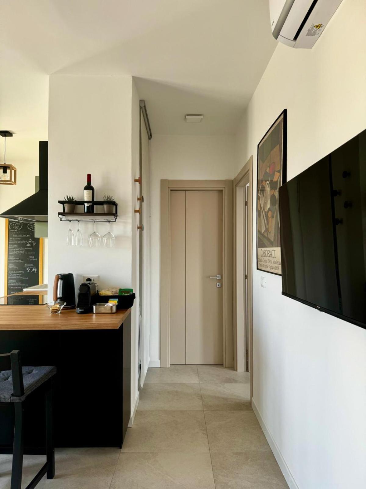 Apartmán Gianduja - Attico Con Terrazzo Turín Exteriér fotografie