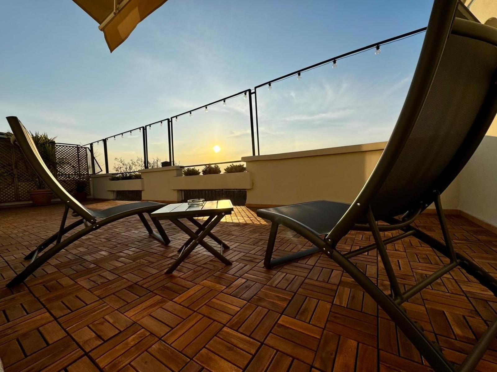Apartmán Gianduja - Attico Con Terrazzo Turín Exteriér fotografie